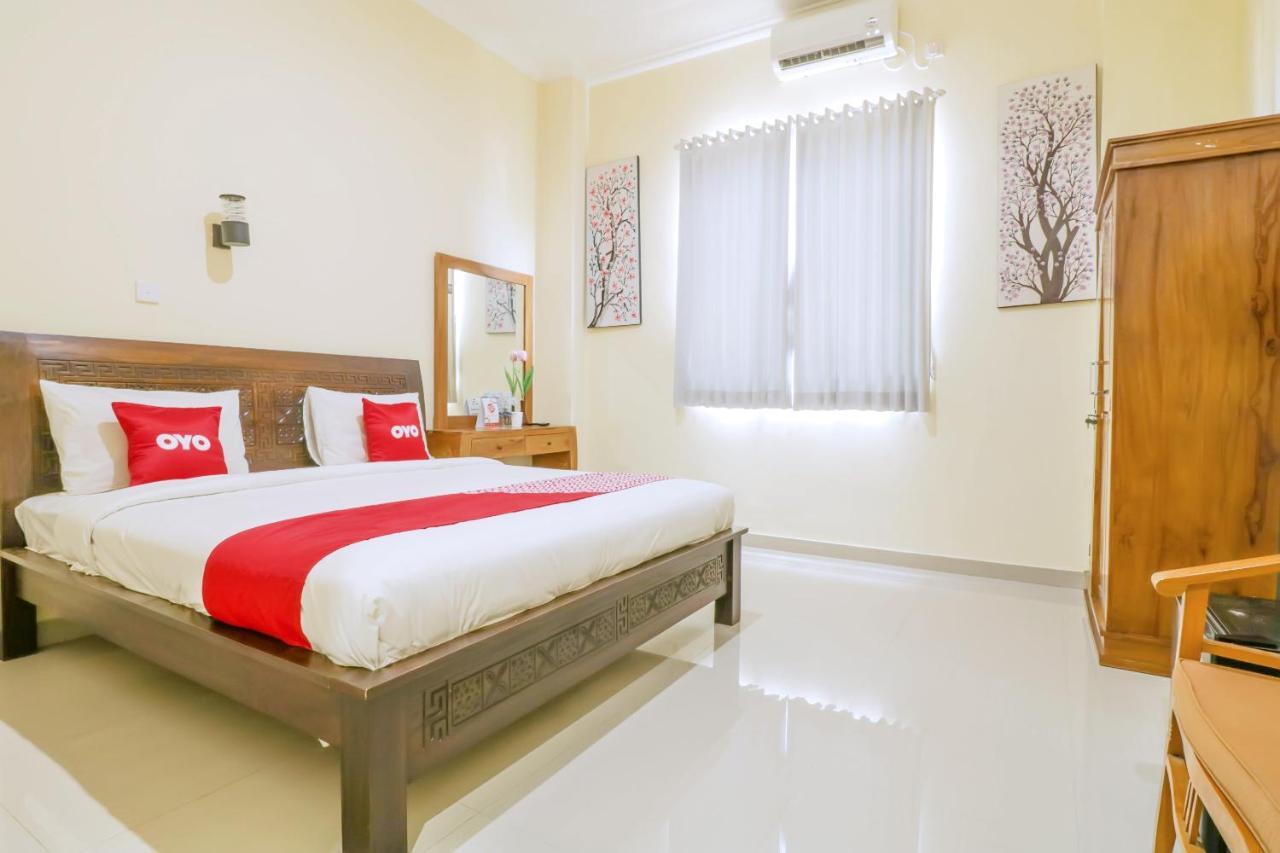 Oyo 1684 Marina Suite Apartment Bali Sanur  Exterior photo