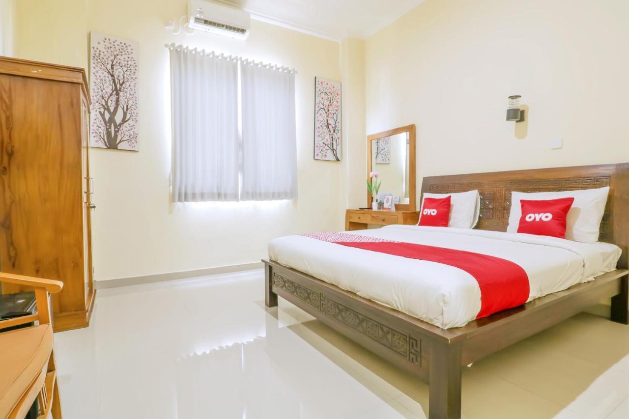 Oyo 1684 Marina Suite Apartment Bali Sanur  Exterior photo